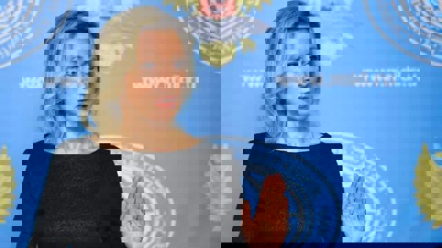 زاخارووا: فرانسه از ارمنستان دفاع نخواهد کرد