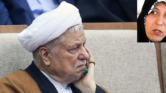 فاطمه هاشمی: علت مرگ پدرم مشخص نیست