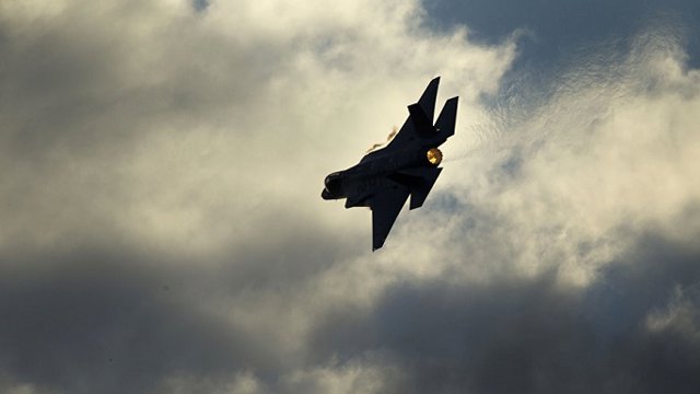 حمله اسرائیل به مواضع حزب الله در سوریه