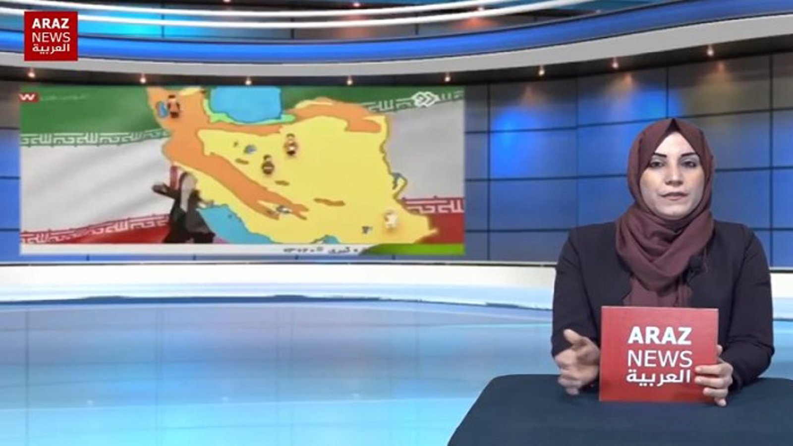 الاخبار و التحلیلات آراز نیوز؛ ۱۸ رجب ۱۴۳۹