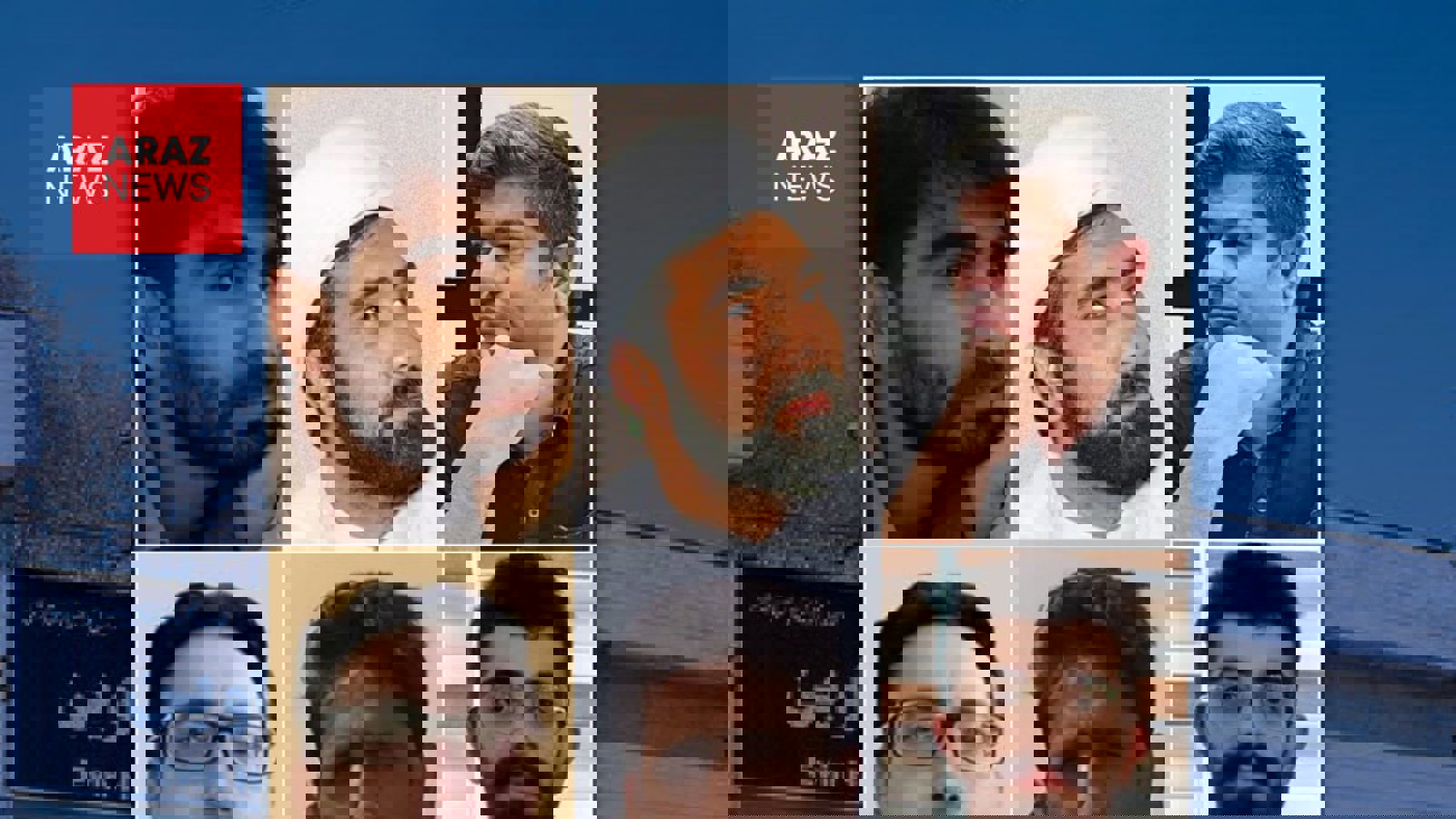 آغاز اعتصاب غذای جمعی از زندانیان سیاسی تورک در اعتراض به احکام سنگین و رفتارهای تبعیض‌آمیز