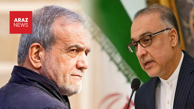 تداوم مواضع ضدآذربایجانی سفیر ایران در ارمنستان