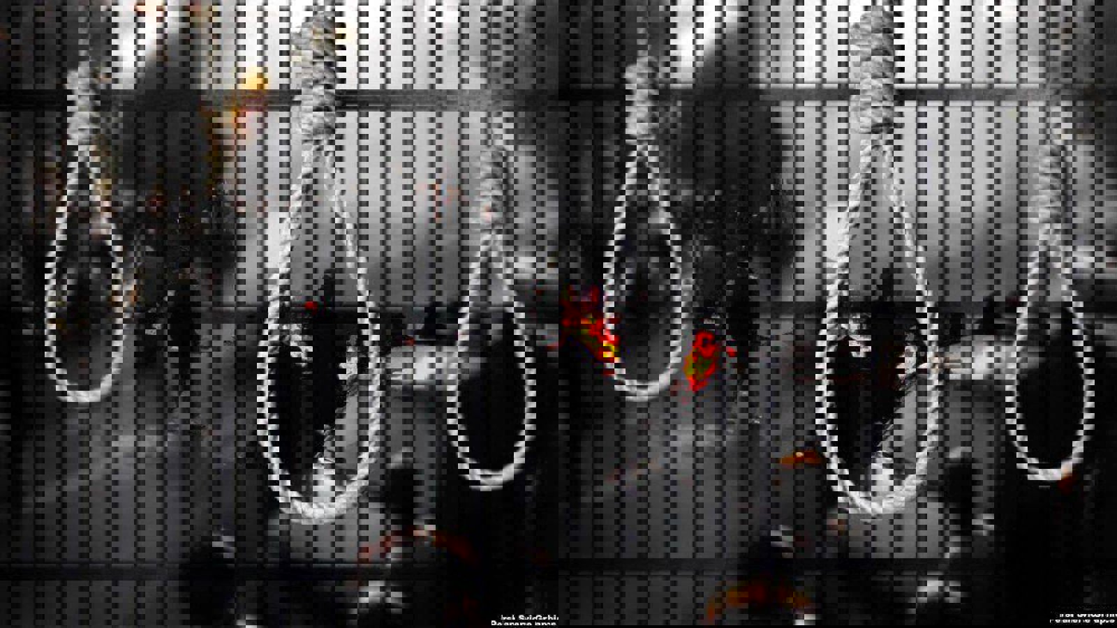 گزارش سالانه هرانا منتشر شد؛ اعدام‌ها در ایران طی یکسال ۸۸درصد افزایش داشت