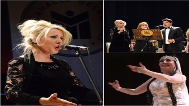 برگزاری کنسرت 