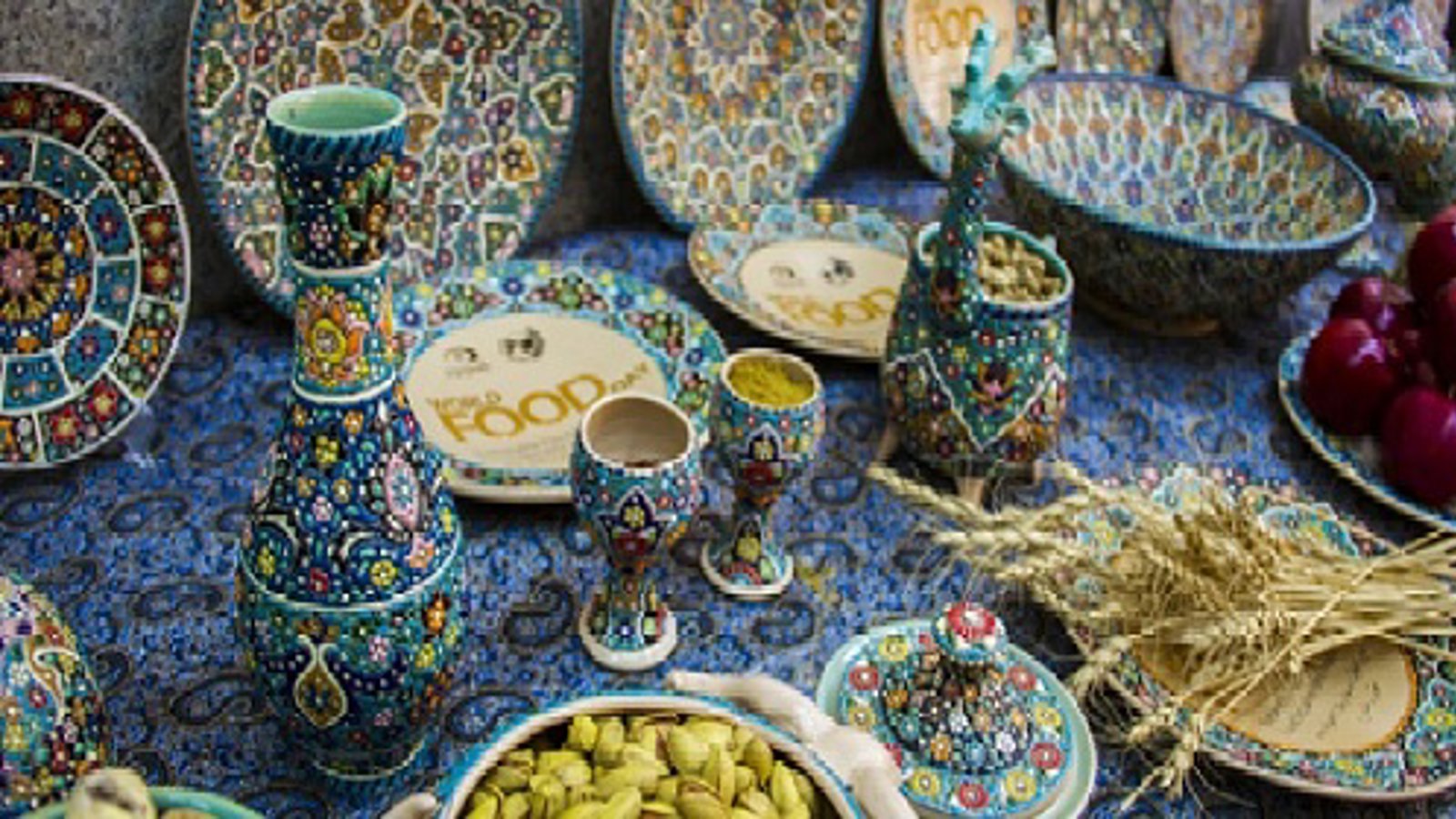 ثبت شهر لالاچئن (لالجین) همدان بعنوان شهر جهانی سفال