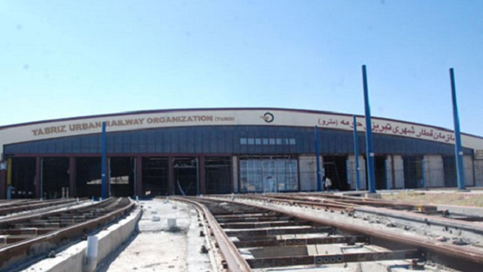 راه‌اندازی فاز نخست خط اول مترو تبریز