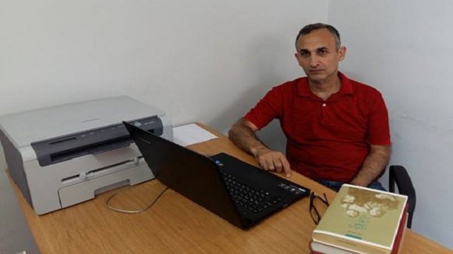 انتشار کتاب ''رنسانس هویتی تورکان ایران'' از محقق آزربایجانی ''علی اصغر حقدار'' در آنکارا  + تصویر