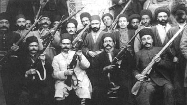 امروز روز امضای فرمان مشروطه بدست مظفرالدین‌شاه است