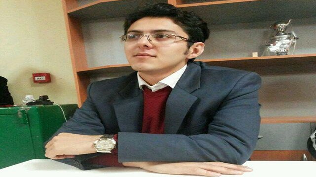 علی حمزه زاده از زندان مرکزی تبریز آزاد شد