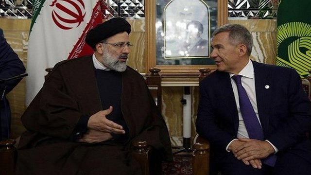 شائبه دخالت روسیه در انتخابات ریاست جمهوری ایران