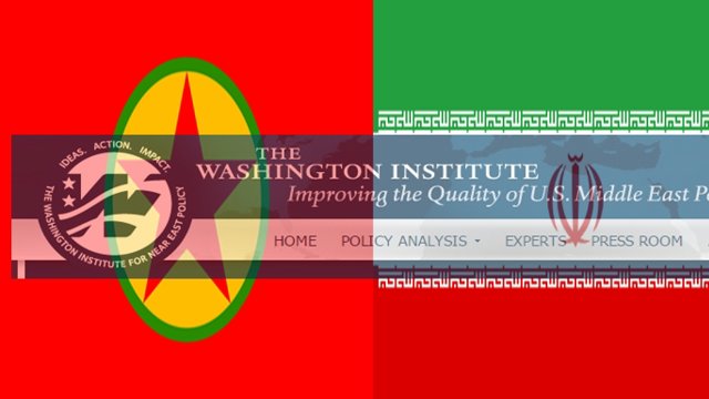 انستیتو واشینگتون: پ.ک.ک و ایران روابط گرمی با هم دارند