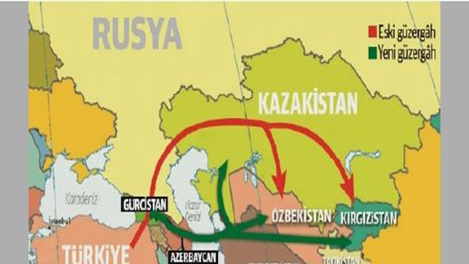 آزربایجان شمالی و کمک به ترکیه در دور زدن تحریم‌ها