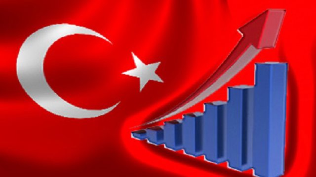 رشد اقتصادی ترکیه به رشد ۴ درصد رسید