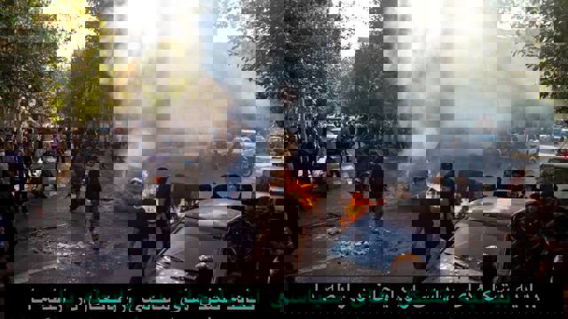 بیانیه تشکل های سیاسی آزربایجان در رابطه با سرکوب خونین شهروندان تورک و کورد در غرب آزربایجان