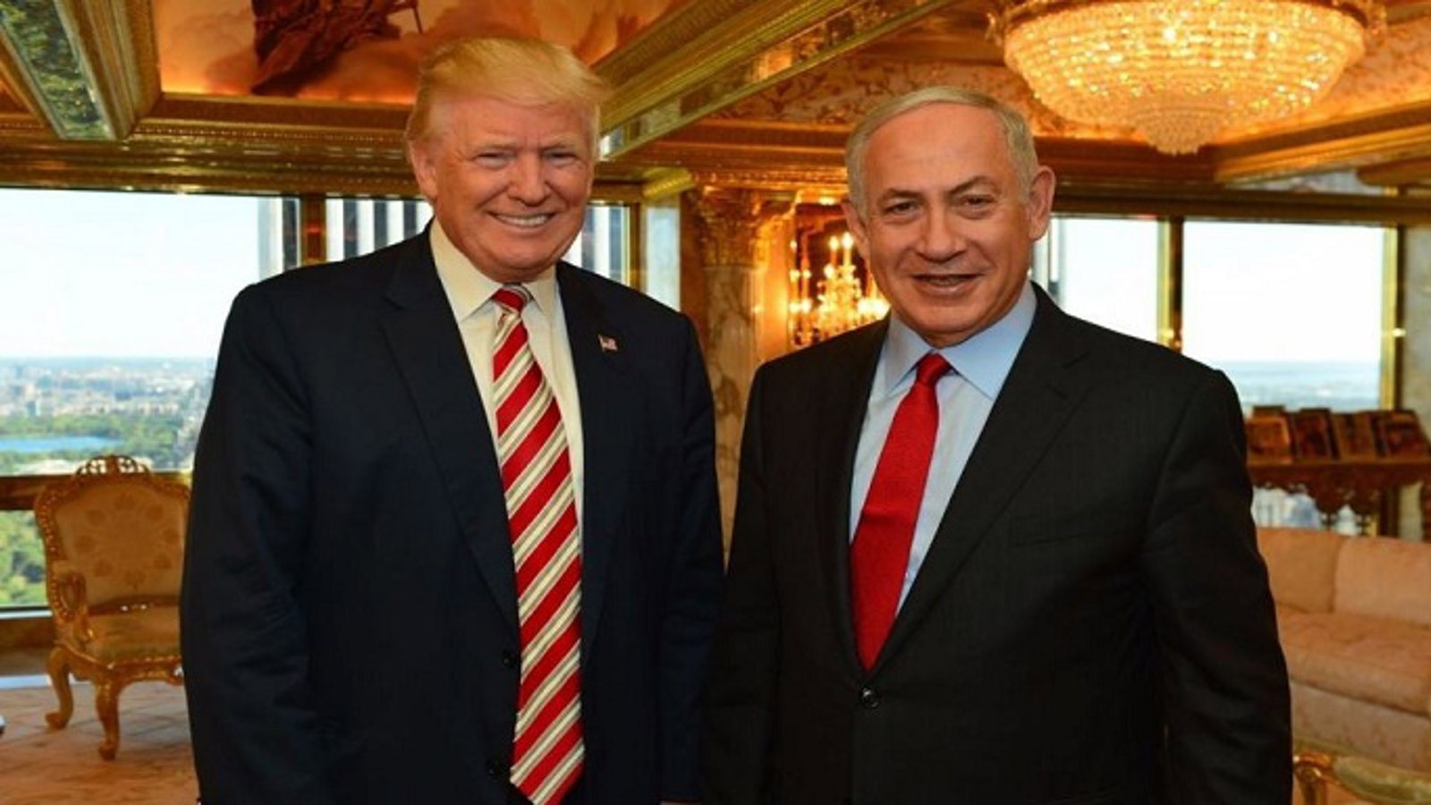 هم نظری نتانیاهو و ترامپ درباره ایران