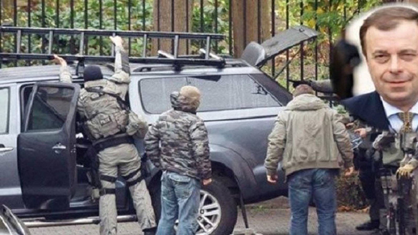 نماینده روسیه در ناتو هم ترور شد