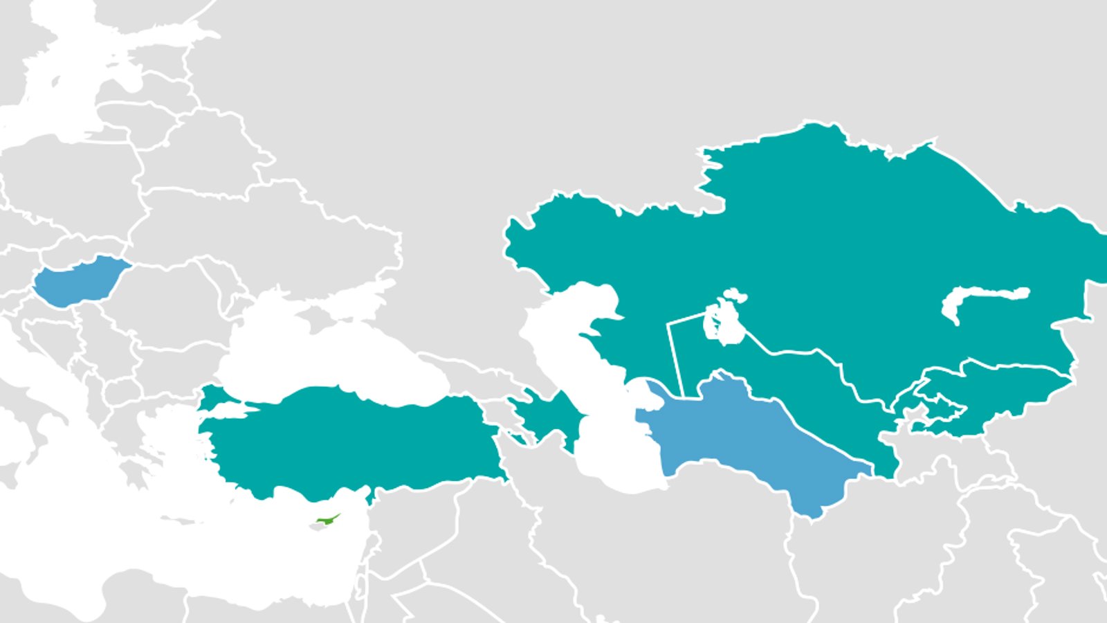 باکو میزبان هفتمین نشست شورای سران کشورهای تورک زبان