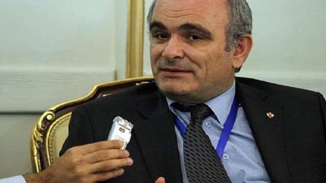 سفیر روسیه در تهران: طرفدار تیم تراختور هستم