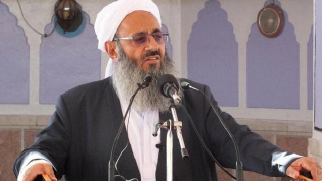 مولوی عبدالحمید از سکوت ایران در قبال ظلم چین علیه مسلمانان اویغور انتقاد کرد