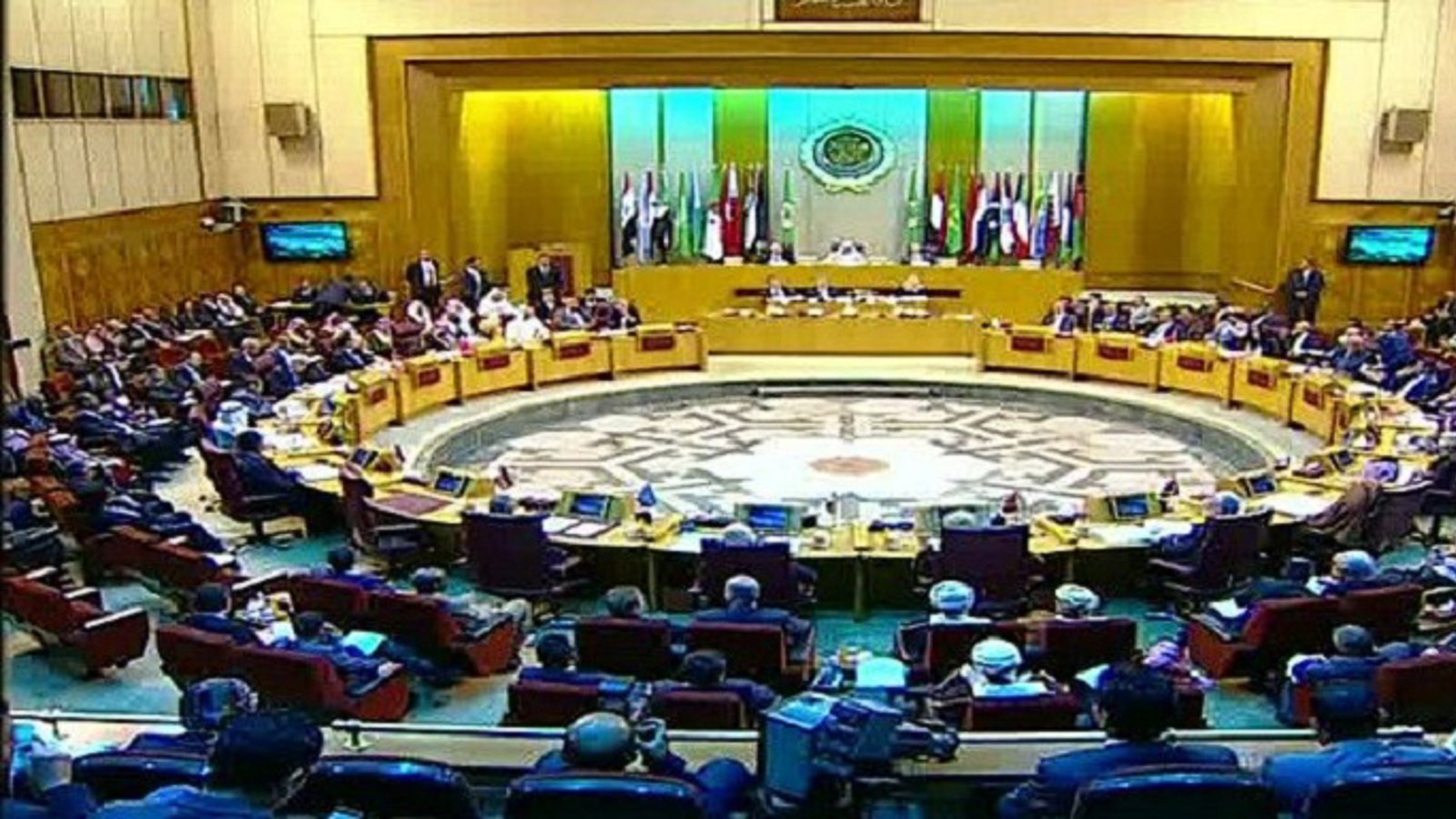 پیش نویس بیانیه اتحادیه عرب در محکومیت مداخلات ایران در امور کشورهای عربی