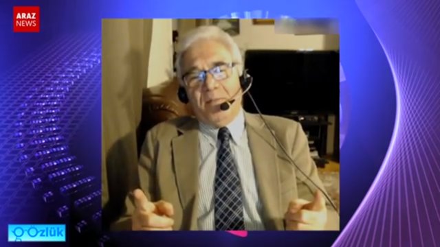 دکتر یحیایی: ایراندا اقتصادی رشد منفی ۶/۵؛ ایشسیزلیک %۴۰ و تورم %۴۰دیر. اقتصاد سرعتله سقوطا گئدیر.