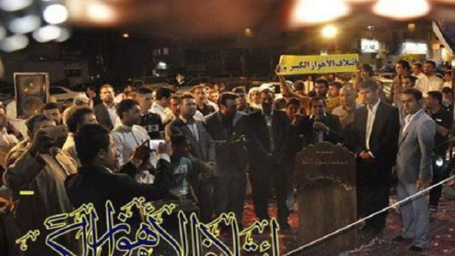 موج دستگیری فعالان عرب اهوازی معترض به تقلب در انتخابات شورای شهر