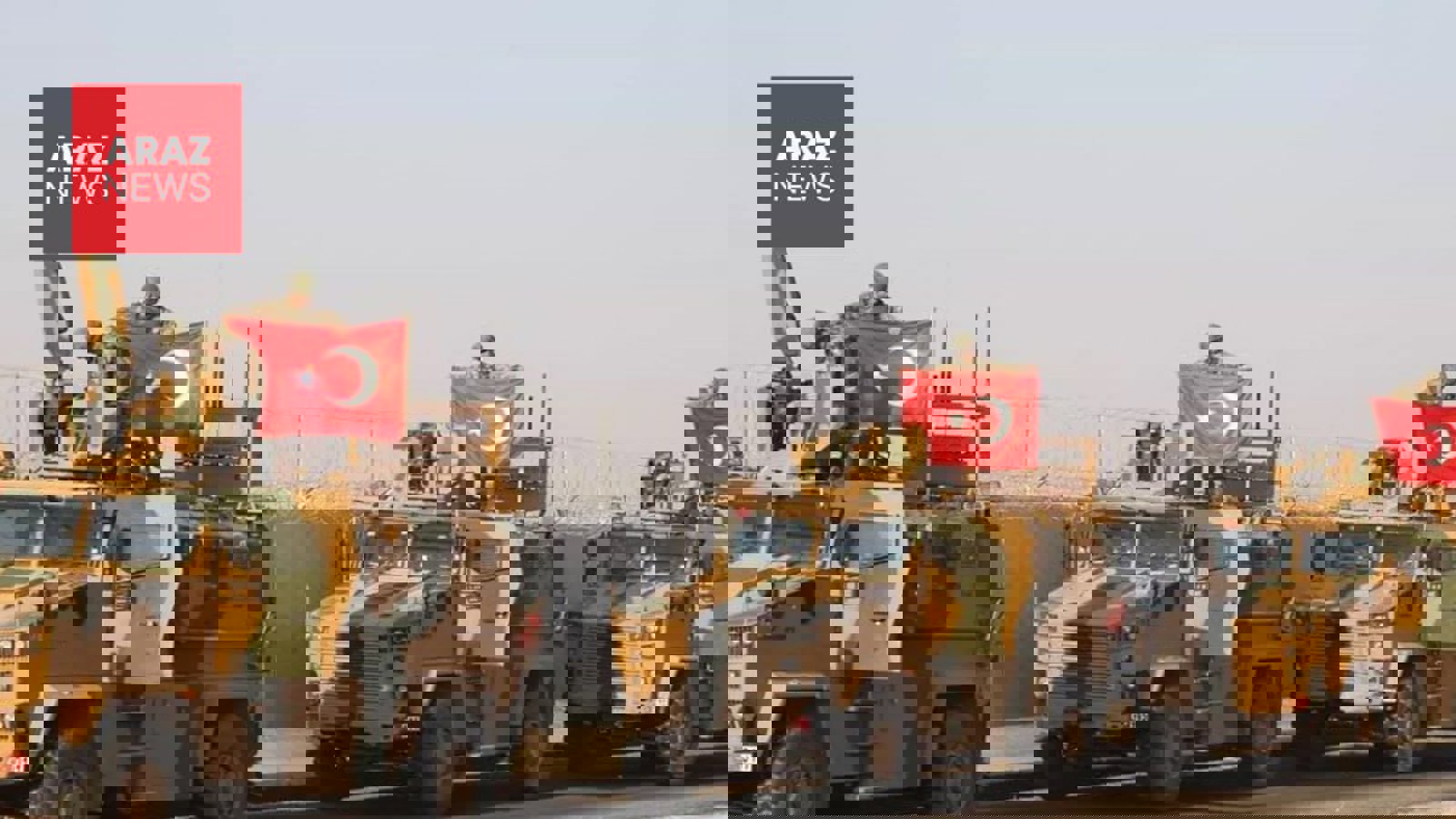  ترکیه خواهان گسترش محدوده عملیاتی خود تا سی کیلومتر در خاک سوریه شد