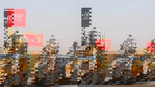  ترکیه خواهان گسترش محدوده عملیاتی خود تا سی کیلومتر در خاک سوریه شد