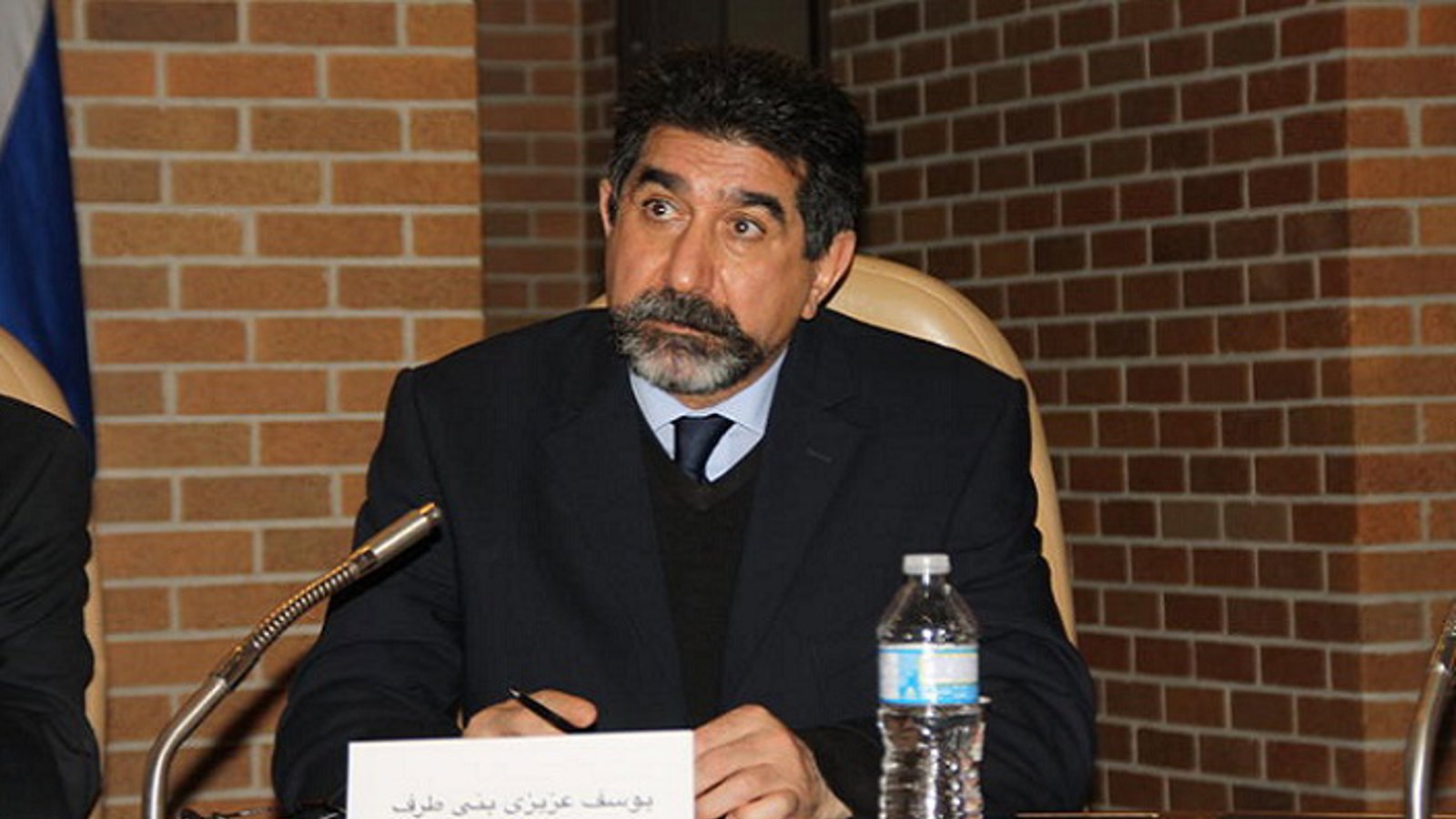 پیام نویسنده و فعال شناخته شده عرب یوسف عزیزی بنی‌طرف در ارتباط با خروش ۱۰ مهر آزربایجان جنوبی