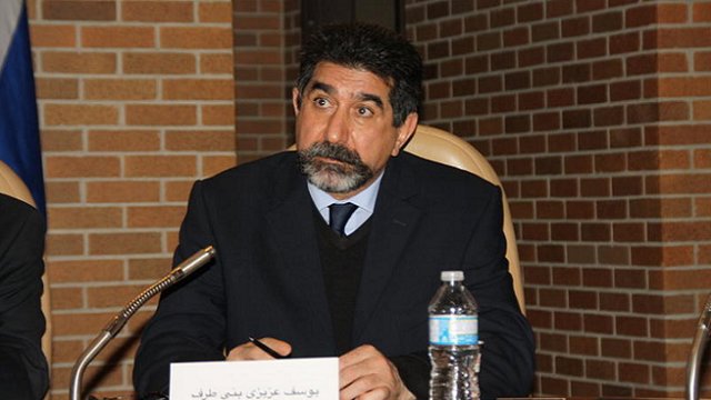 پیام نویسنده و فعال شناخته شده عرب یوسف عزیزی بنی‌طرف در ارتباط با خروش ۱۰ مهر آزربایجان جنوبی