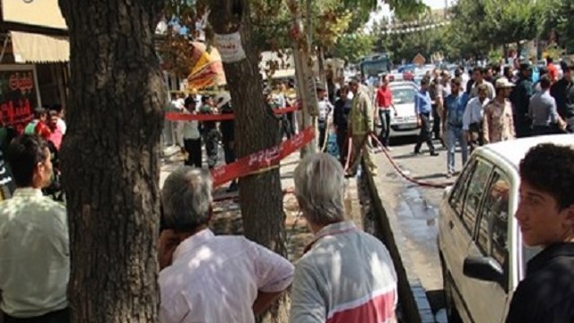 تکذیب خبر دو بمب گذاری از ۳ بمب گذاری اورمیه