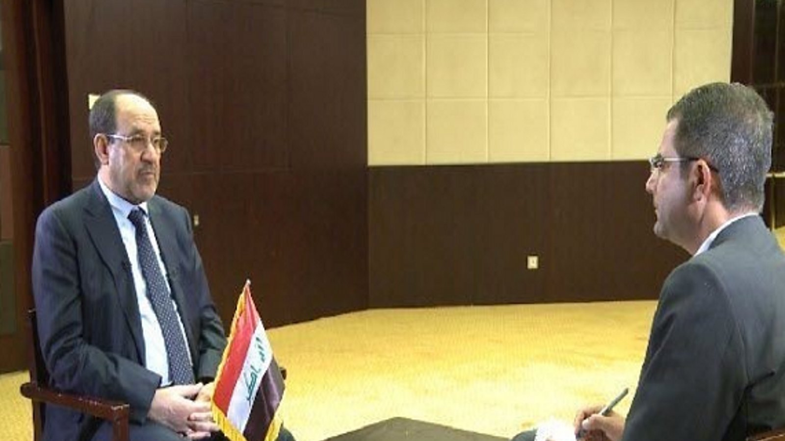 نوری مالکی نخست وزیر پیشین عراق، مسعود بارزانی را به دروغ‌گویی و کُردها را به خیانت متهم کرد