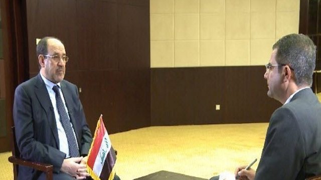 نوری مالکی نخست وزیر پیشین عراق، مسعود بارزانی را به دروغ‌گویی و کُردها را به خیانت متهم کرد