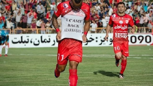 تیراختور آزربایجان برترین تیم ایران