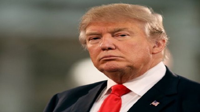 دونالد ترامپ: از برجام راضی نیستم و برجام توافق ابلهانه ای است