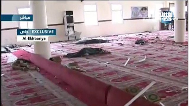 داعش مسئولیت انفجار عربستان را بر عهده گرفت