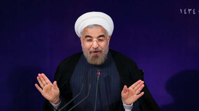 طلاب قم خطاب به روحانی: 