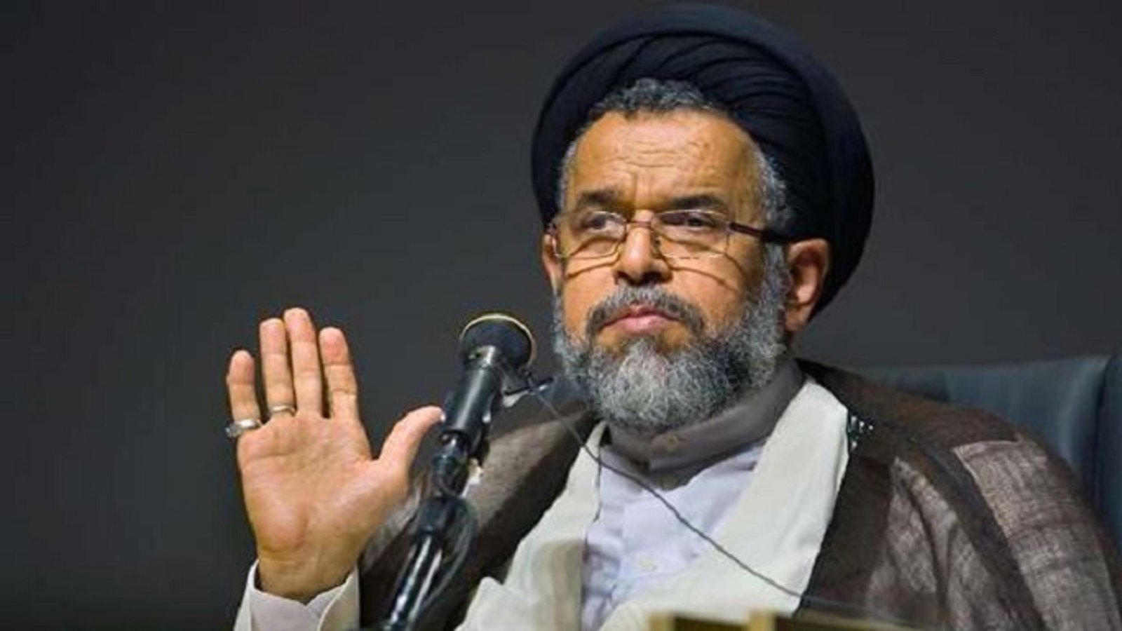 کشف یک انبار مهمات «بسیار بزرگ» در ایران توسط وزارت اطلاعات