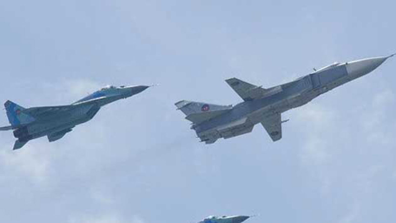 ۱۱۰ نفر کشته و زخمی نتیجه‌ی بمباران بمب‌افکن‌های روسی