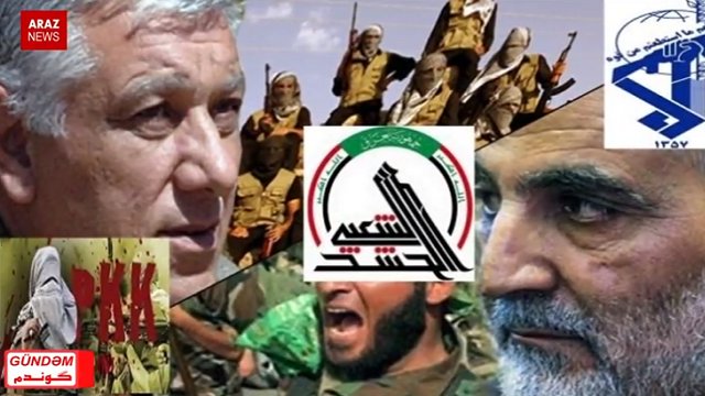 برنامه گوندم از آرازنیوز تی وی ( ۲۴آذر ۱۳۹۵)