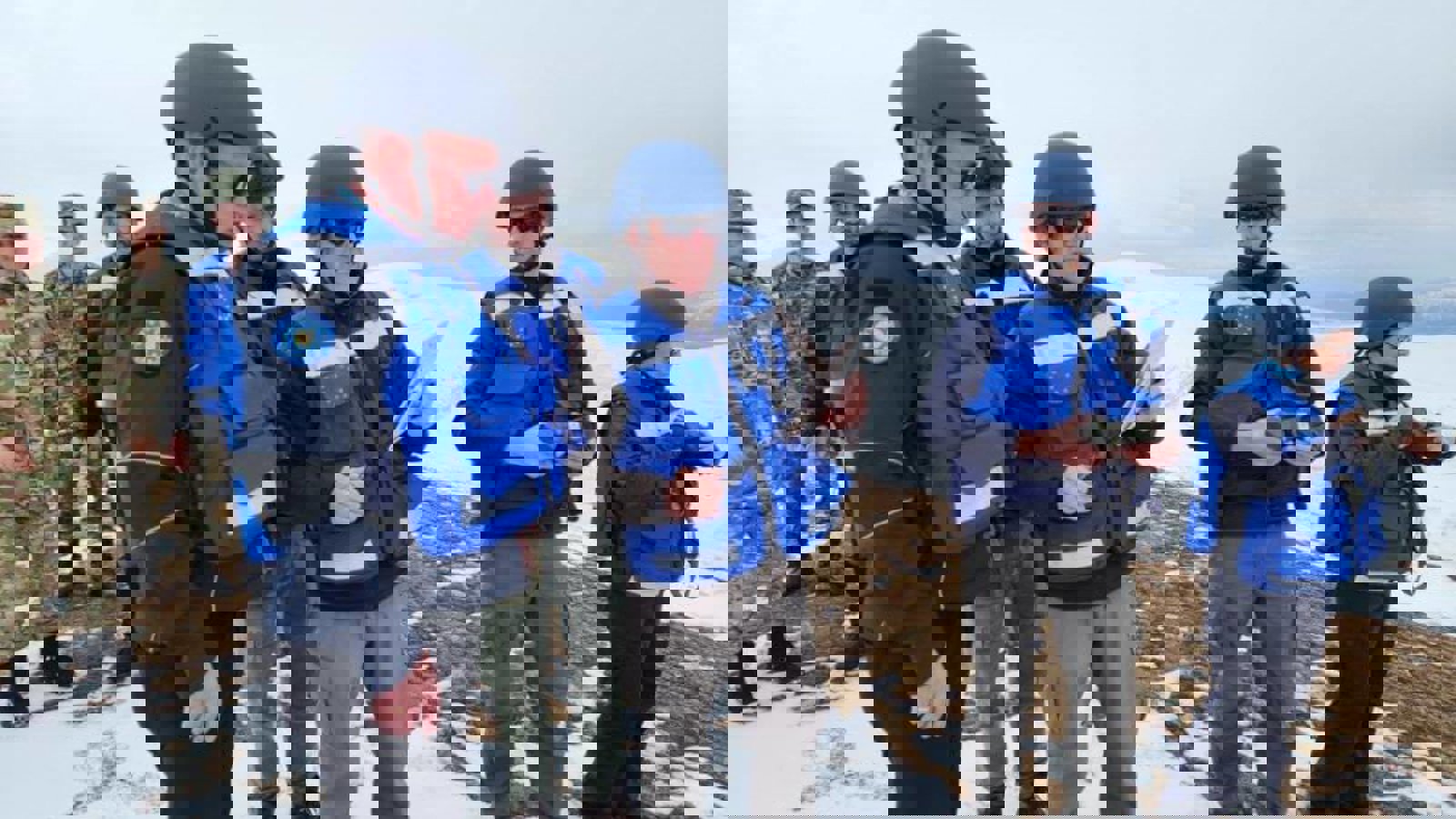 نماینده مجلس ارمنستان: حضور مأموران اتحادیه اروپا در مناطق مرزی باعث افزایش تشنج شده است