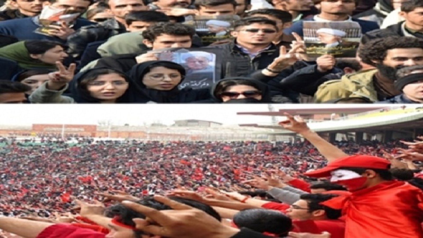 وفات آیت الله هاشمی و مرگ تدبّر در اعتماد به نفس کاذب امید به اصلاح _ بابک شاهد