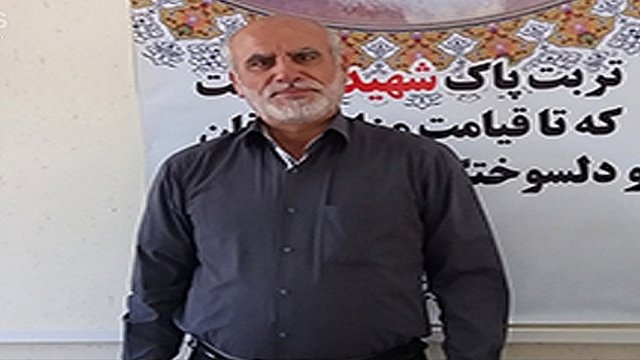 کشته شدن یکی دیگر از سرداران سپاه در سوریه