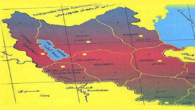 آزربایجان، استقلال یا تجزیه طلبی - ارکین هارای
