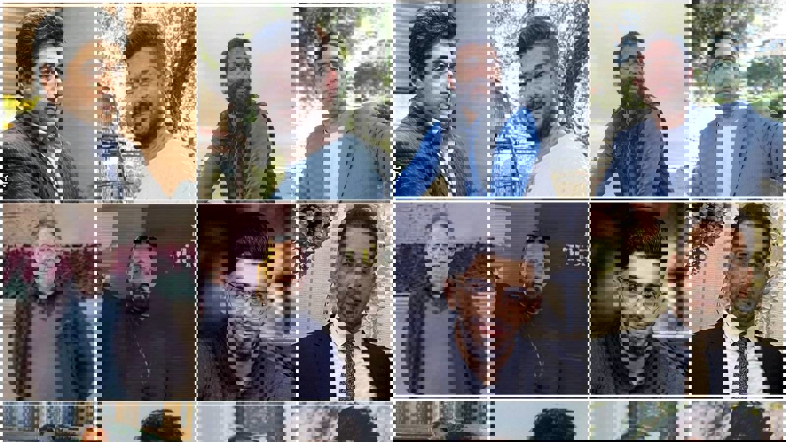 همه چیز از خوی شروع شد!