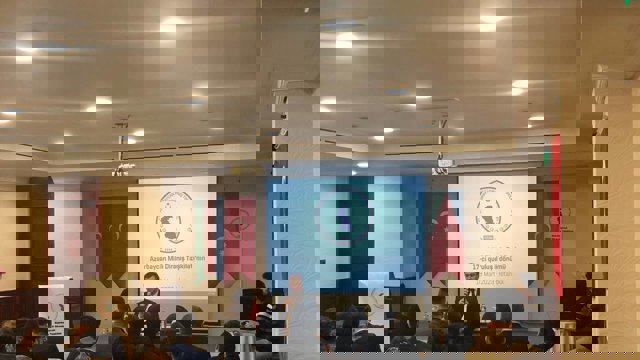 گزارش تصویری نشست هفدهمین سالگرد اعلام موجودیت تشکیلات مقاومت ملی آزربایجان در استانبول