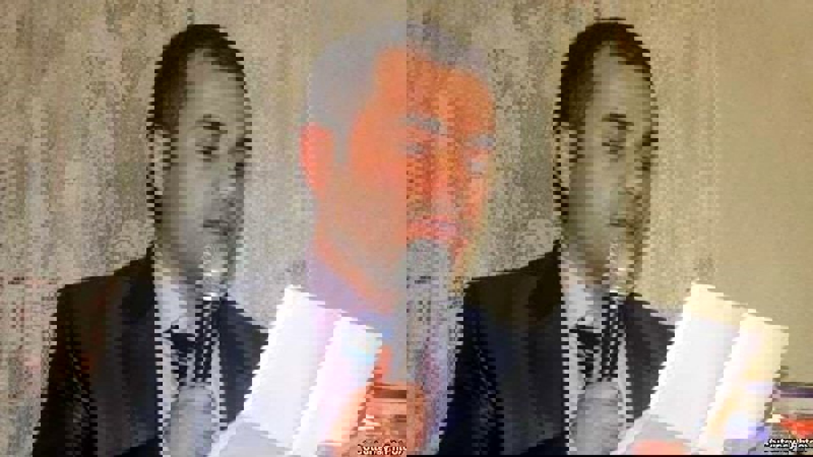 سیامک میرزایی دست به اعتصاب غذا زد