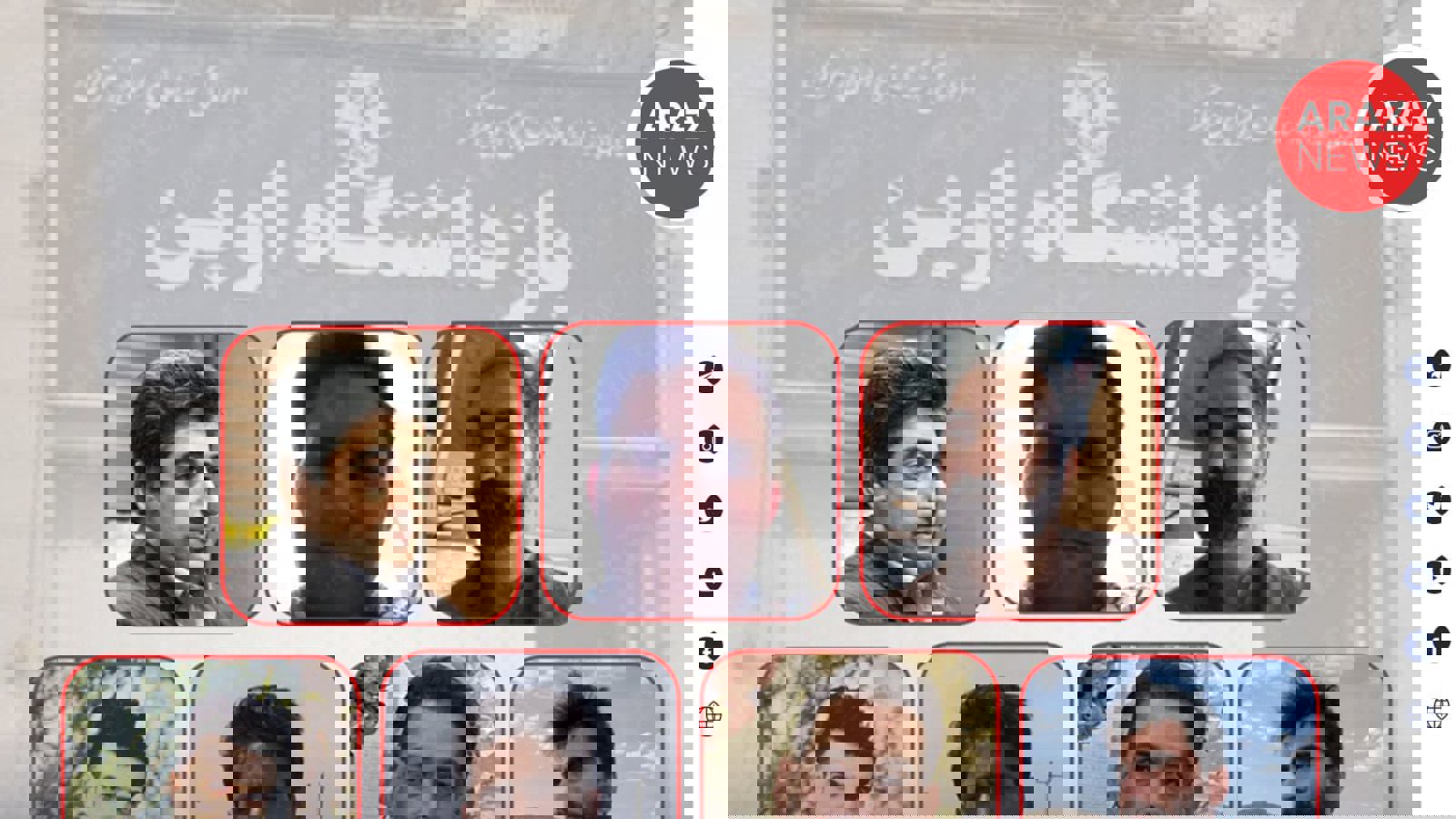 دادگاه تعدادی از فعالان آزربایجانی بازداشتی در زندان اوین برگزار می‌شود