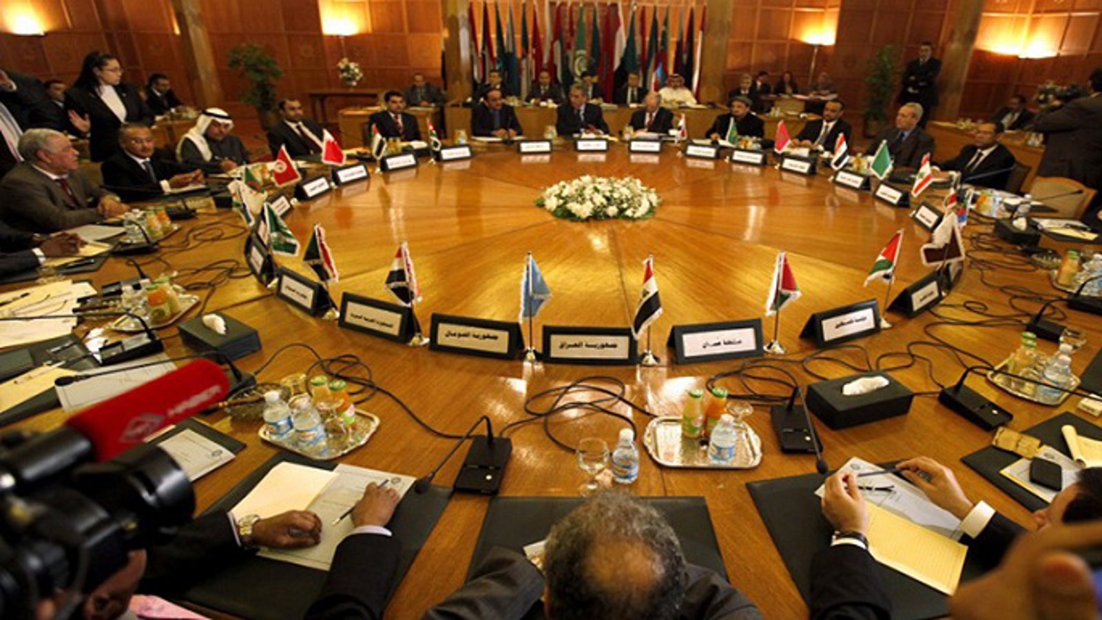 تشکیل کمیته دائمی دخالتهای ایران در اتحادیه عرب