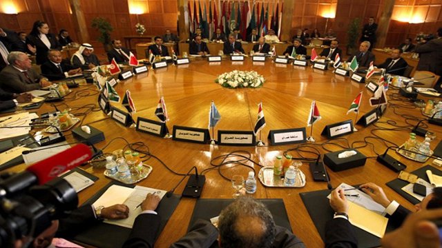تشکیل کمیته دائمی دخالتهای ایران در اتحادیه عرب